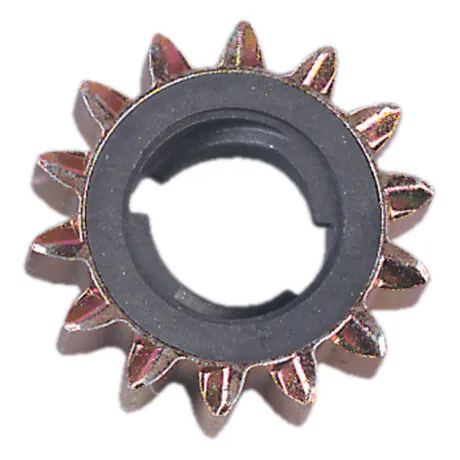 Starter gear B&S metal/plastic 14 teeth ORIGINAL PART