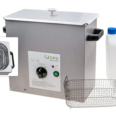 Ultrasonic washer U-505