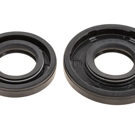 Crankshaft oil seal NAC 2pcs SPS01-45 CS4500 CS5200 chainsaws available in DIY stores