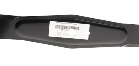 Mower blade Simplicity left cut deck 40 Regent ORIGINAL PART