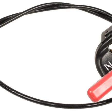Throttle shifter Simplicity choke-a-matic ORIGINAL PART