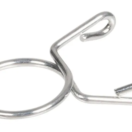 Fuel hose clamp Loncin LC1P61FA LC1P65FA LC1P70FA ORIGINAL PART