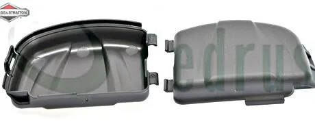 Air filter cover B&S OHV cartridge series 550E 575E ORIGINAL PART