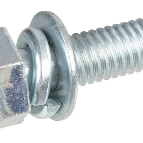 Engine housing screw Cedrus lawn mower KCL16