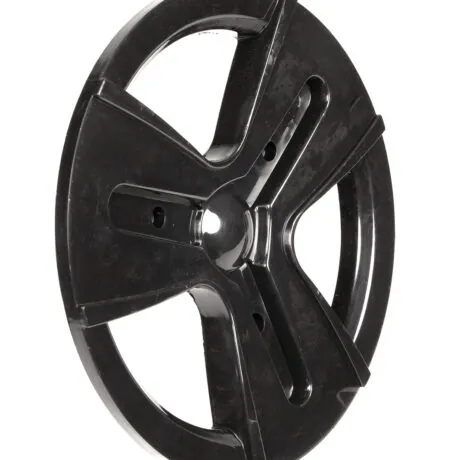 Hubcap Cedrus rear wheel lawn mower KCL18SP