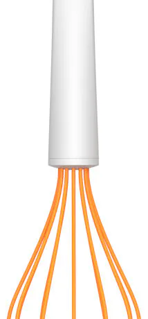 Whisk / non-scratch