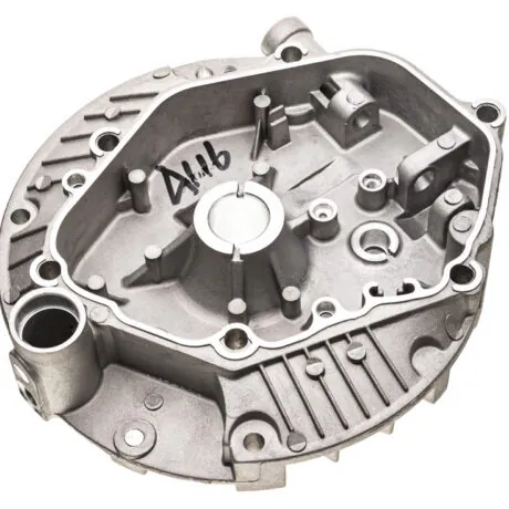 Engine sump/crankcase cover Loncin LC1P70FA shaft drive ORIGINAL PART