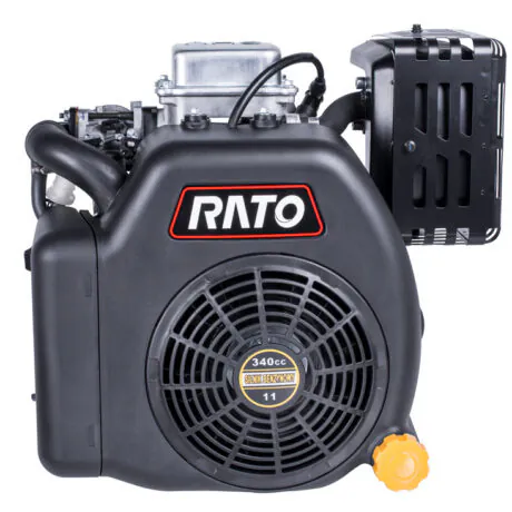 Engine Rato RV340 vertical shaft 80mm diam. 1 25.4mm