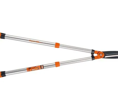 Hedge shear BAHCO telescopic Expert