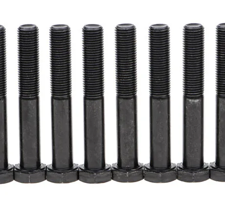 Blade bolt 3/8 x 24 x 2-12