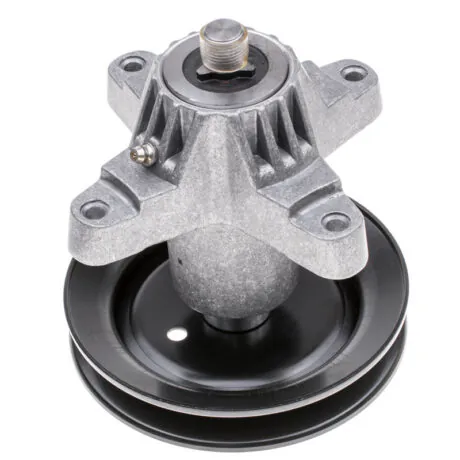 Blade spindle assembly MTD lawn mower Cub Cadet with V-belt pulley
