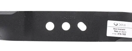 Mower blade NAC S420 S420V-C 41.2cm lifting blade
