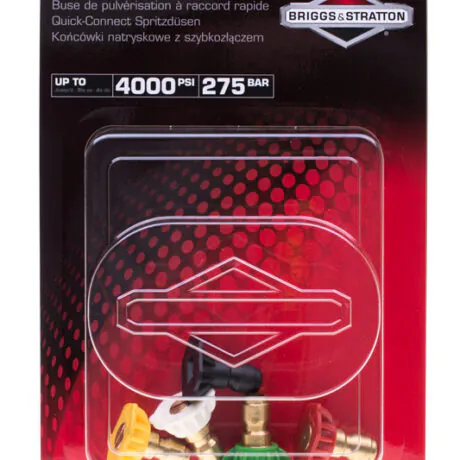 Quick-connect spray tips B&S Sprint 2000E 2300EPF Elite 2500 3000 3400 4000 ORIGINAL PART