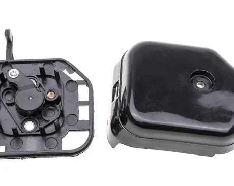 Air filter cover NAC with filter assy brushcutters available in DIY stores
