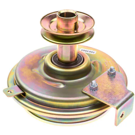 PTO clutch MTD