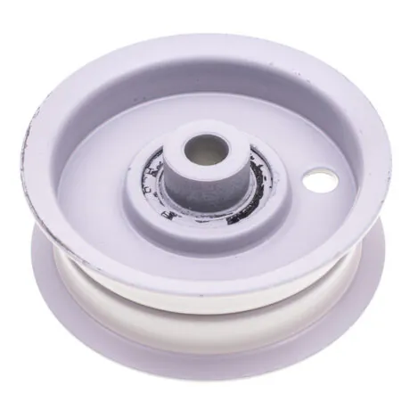 Flat idler pulley MTD