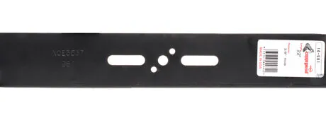 Mower blade universal 55.9cm side discharge