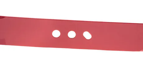Mower blade Cedrus KCL18SP 45.5cm lifting blade with wings