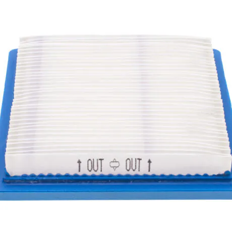 Air filter B&S flat cartridge 3.5-4HP vertical shaft ORIGINAL PART