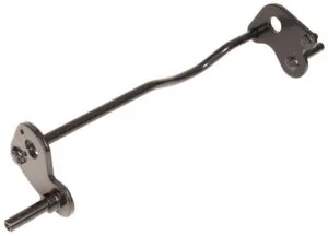 Rear axle weldment Weibang lawn mower WB454SB red ORIGINAL PART