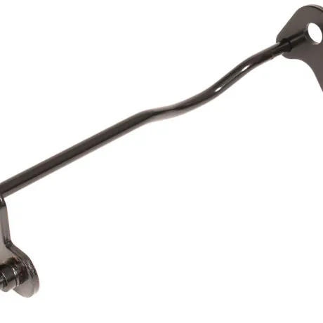 Rear axle weldment Weibang lawn mower WB454SB red ORIGINAL PART