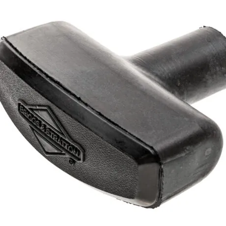 Recoil starter pull handle B&S large ORIGINAL PART