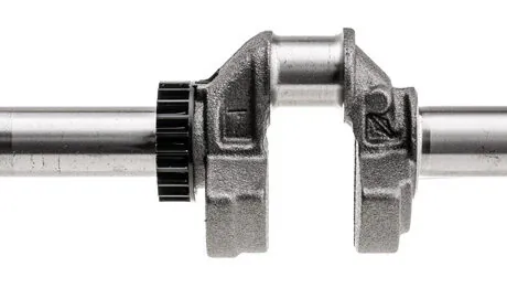 Crankshaft B&S series 450 500 550 OHV ORIGINAL PART