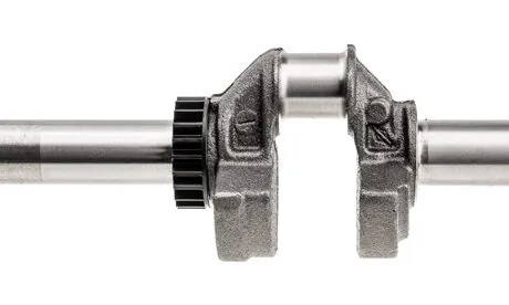 Crankshaft B&S series 450 500 550 OHV ORIGINAL PART