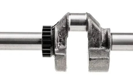 Crankshaft B&S series 400 500 ORIGINAL PART