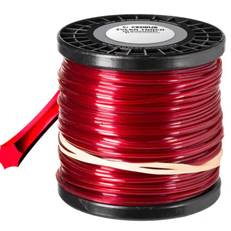 Trimmer line 2.7/70m starline red