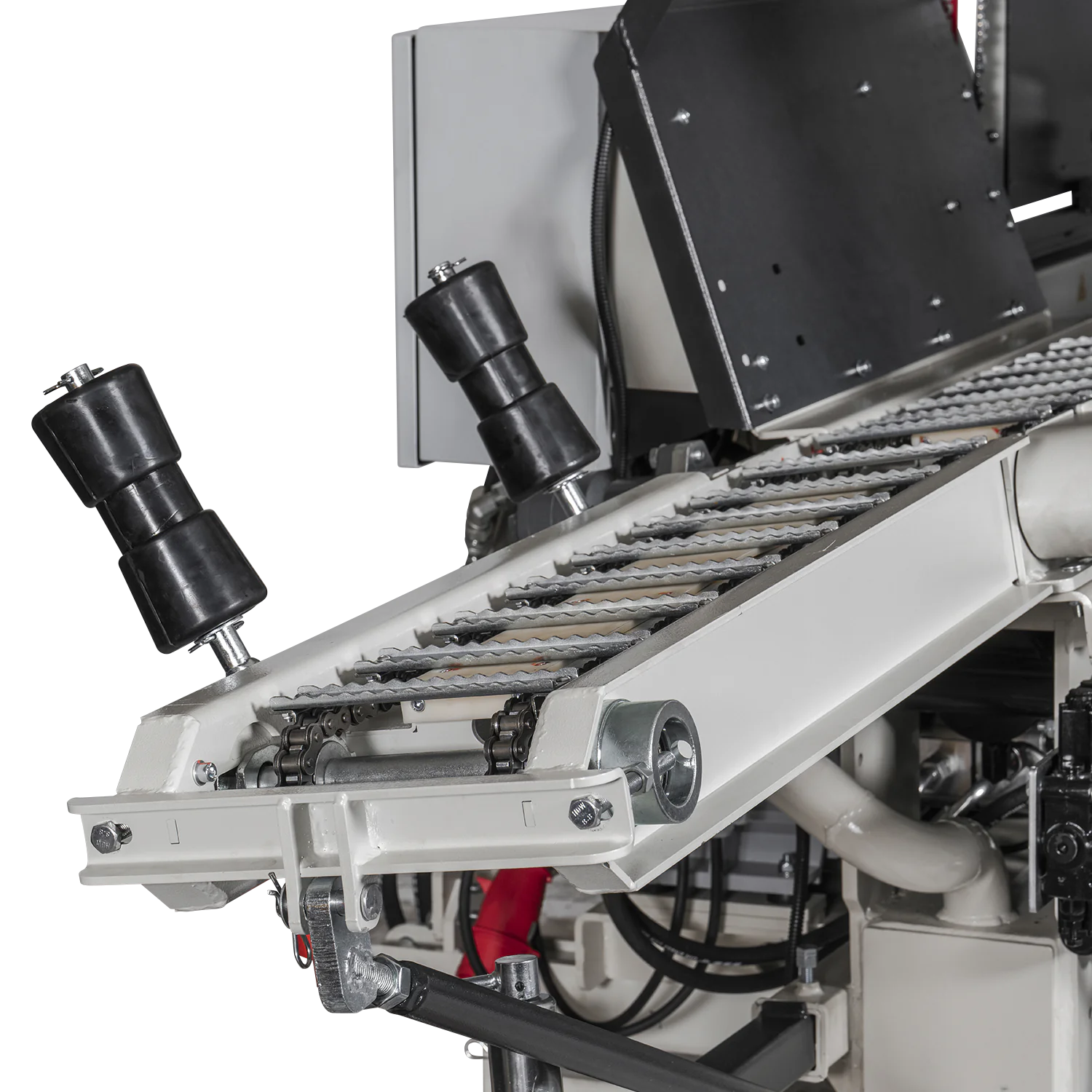 Lumag elektrimootoriga + PTO halumasin SSA-500-20PRO/EZ Lumag elektrimootoriga + PTO halumasin SSA-500-20PRO/EZ