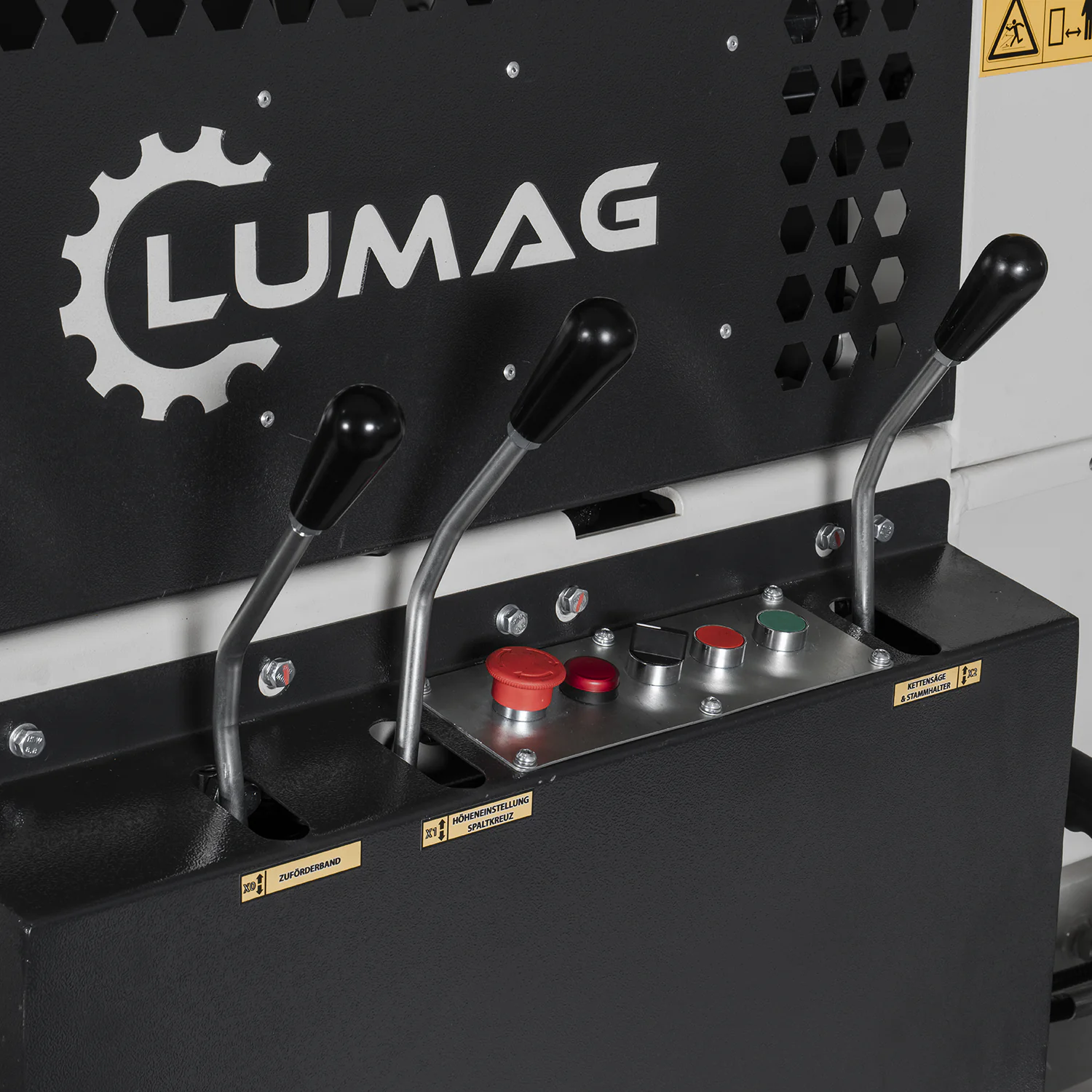 Lumag elektrimootoriga + PTO halumasin SSA-500-20PRO/EZ Lumag elektrimootoriga + PTO halumasin SSA-500-20PRO/EZ