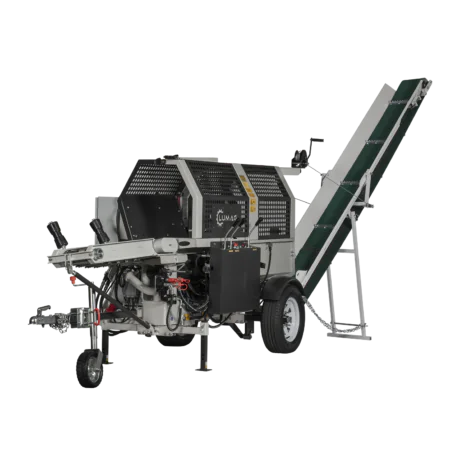 Lumag elektrimootoriga + PTO halumasin SSA-500-20PRO/EZ