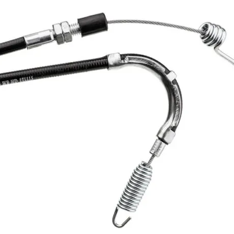 Drive cable Weibang WB454SB SC red ORIGINAL PART
