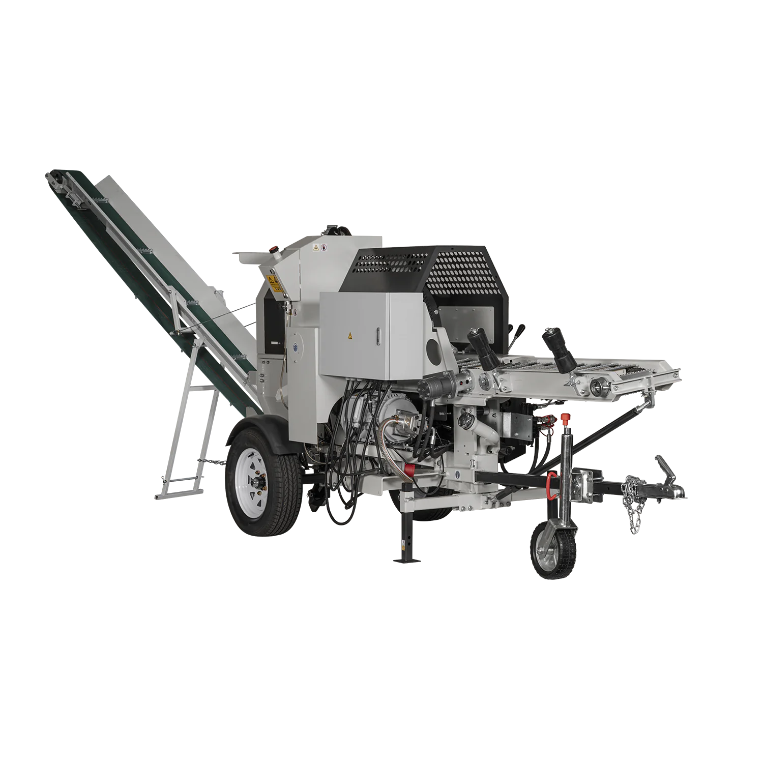 Lumag elektrimootoriga halumasin SSA-400-12PROE 12