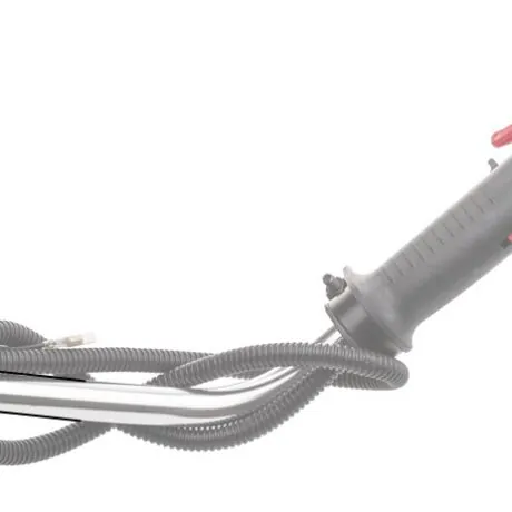 Throttle shifter NAC with cable and hose assy