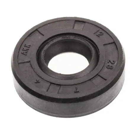 Crankshaft oil seal NAC 12x28x7 brushcutters available in DIY stores