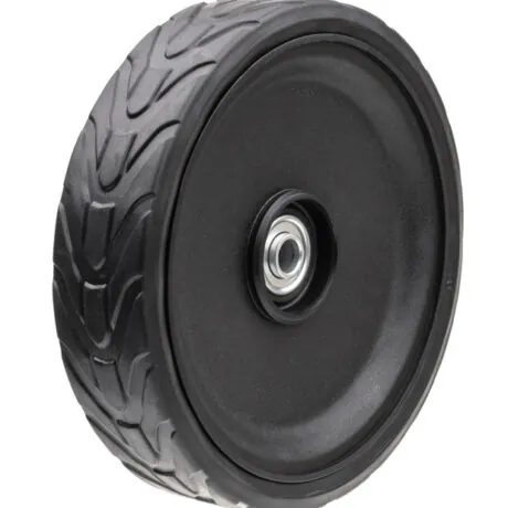 Wheel NAC Riwall Texas rear 8  LS50 LP50 LS46 LP46 S461H S511H assy no drive