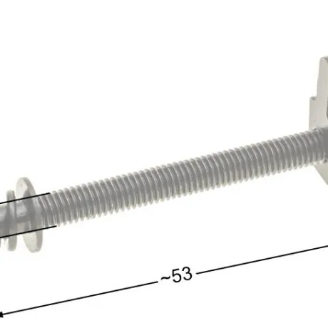 Chain adjuster NAC CS3800 chainsaws available in DIY stores