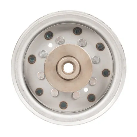 Flat idler pulley Husqvarna