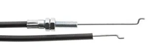Throttle cable Weibang WB454HB SB WB455HC SC red ORIGINAL PART