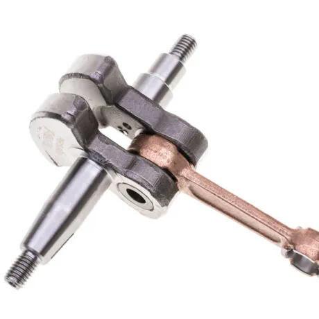 Crankshaft Cedrus with connecting rod CED415X CED520X SW01