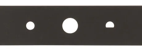 Niiduterad NAC Hortmasz Krysiak Faworyt LE18-46-SI-JT LE18-46-SI-G JA1631 XK1800 45.6cm muruniidukitele, saadaval ehituspoodides