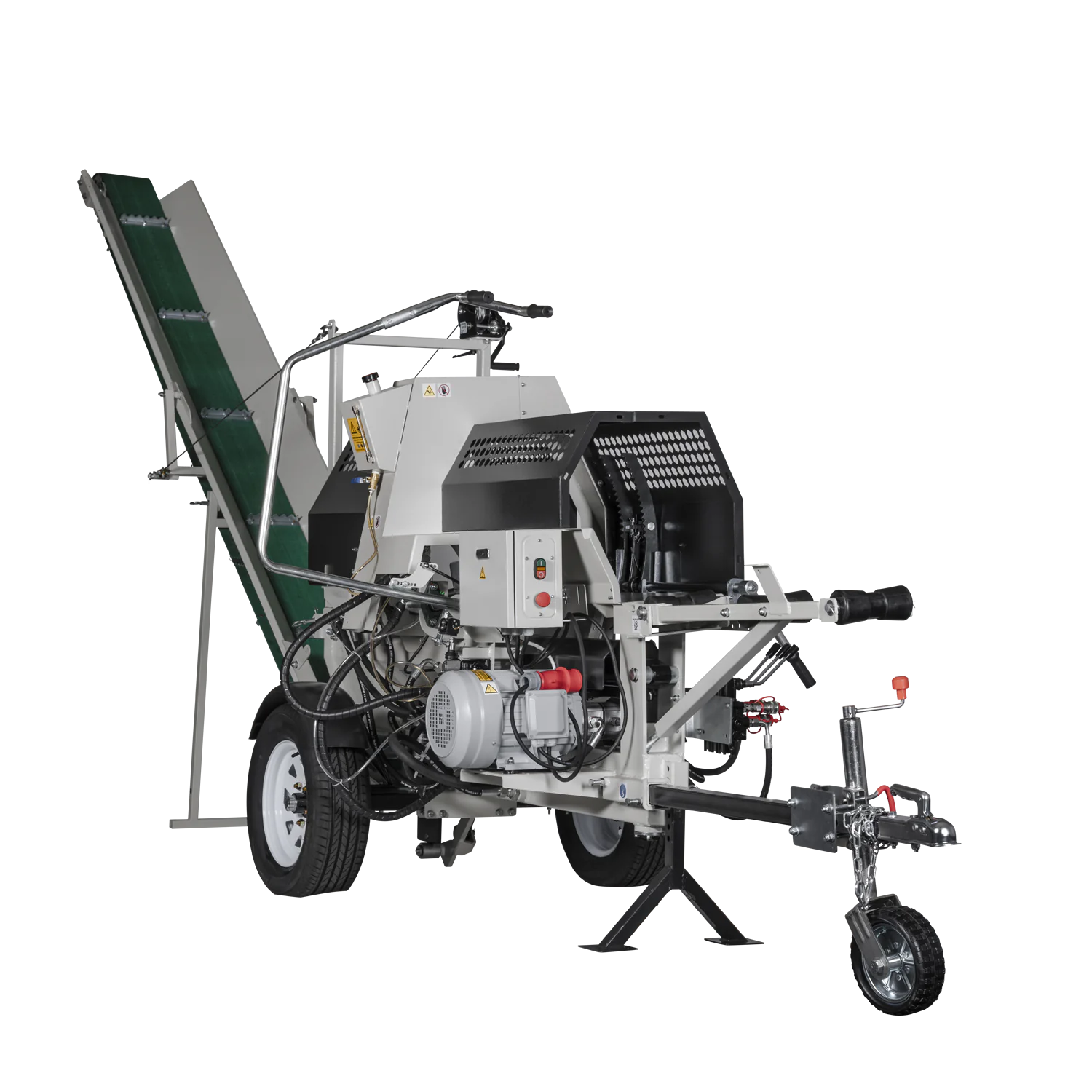 Lumag elektrimootoriga halumasin SSA40012E 2