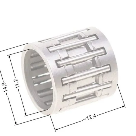 Kolbivarre laagri NAC SPS01-45 CS4500 CS5200 kettsaagidele, saadaval ehituspoodides