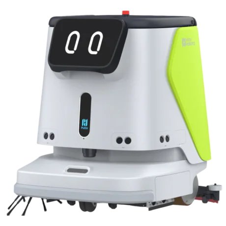 Täisteenusrent 4in1 koristusrobot PUDU CC1