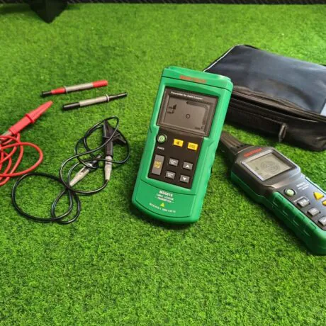 Kaabliotsija lokaator Mastech MS6818 (kasutatud)
