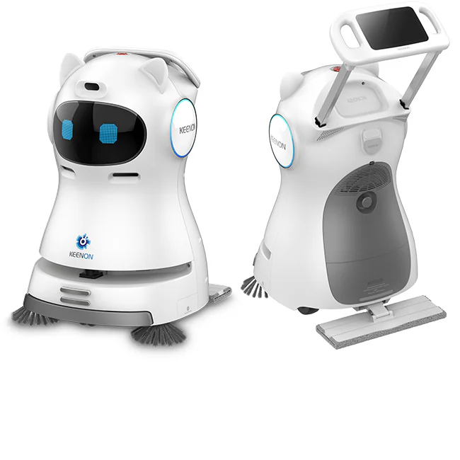 PUHASTUSROBOTITE RENDITEENUS TÄISTEENUSRENT